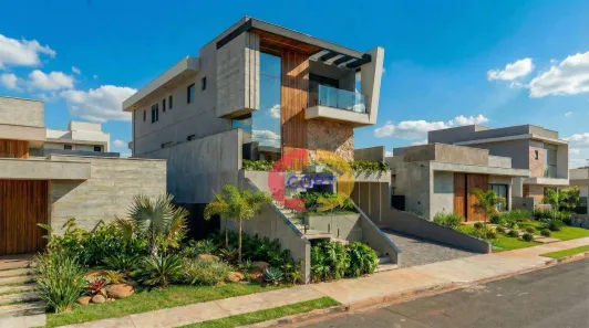 Casa de Condomínio com 4 Quartos à venda, 343m² no Arujázinho IV, Arujá