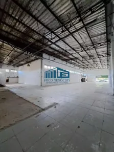 Galpão/Depósito/Armazém para alugar, 632m² no Conceição, Diadema