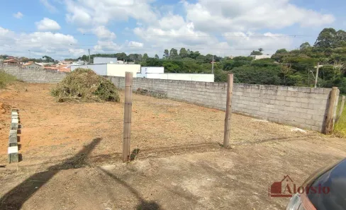 Lote/Terreno à venda, 250m² no São Gonçalo, Taubaté