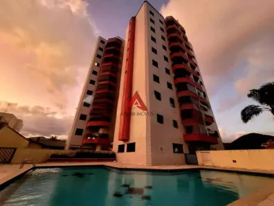 Apartamento com 3 Quartos à venda, 88m² no Martim de Sá, Caraguatatuba