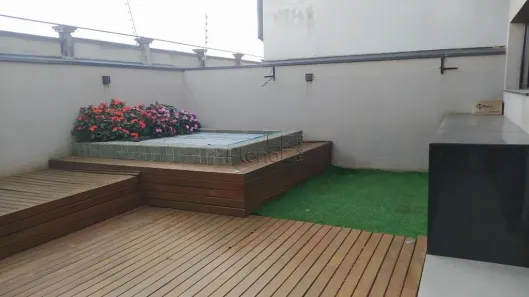 Casa de Condomínio com 3 Quartos para alugar, 156m² no Jardins do Império, Indaiatuba