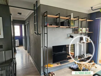 Apartamento com 3 Quartos à venda, 64m² no Vila Sofia, São Paulo