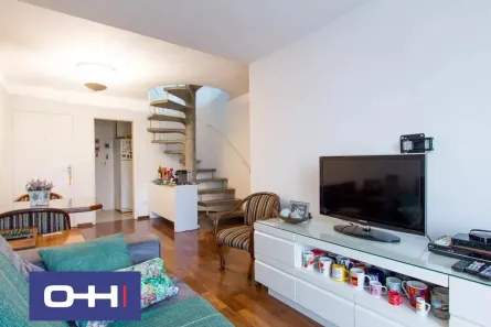 Cobertura com 2 Quartos à venda, 140m² no Vila Clementino, São Paulo