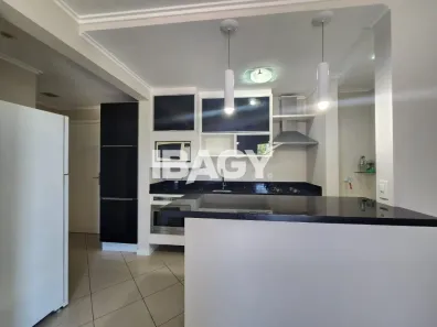 Apartamento com 2 Quartos para alugar, 66m² no Morro das Pedras, Florianópolis