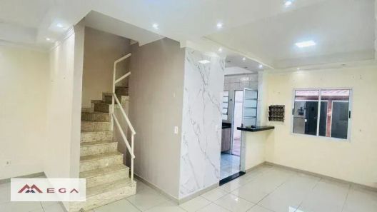 Casa de Condomínio com 3 Quartos à venda, 125m² no Parque Jambeiro, Campinas