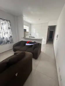 Apartamento com 2 Quartos para alugar, 60m² no Vila Valença, São Vicente