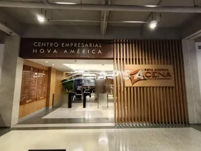 Sala Comercial para alugar, 31m² no Del Castilho, Rio de Janeiro