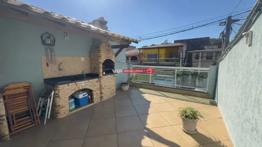Casa com 3 Quartos à venda, 140m² no Campo Grande, Rio de Janeiro