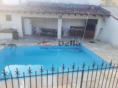 Casa de Condomínio com 5 Quartos à venda, 450m² no Freguesia (Jacarepaguá), Rio de Janeiro