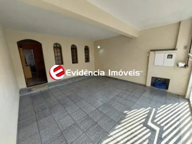 Sobrado com 3 Quartos à venda, 188m² no Vila Scarpelli, Santo André