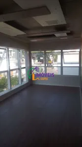 Sala Comercial para alugar, 89m² no Vila Assunção, Santo André