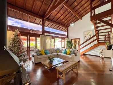 Cobertura com 4 Quartos à venda, 334m² no Várzea, Teresópolis