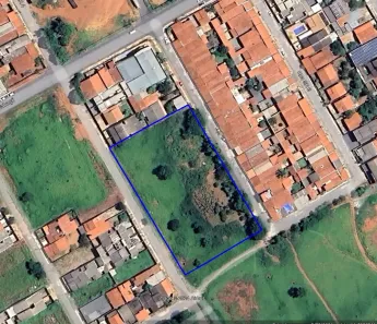 Lote/Terreno à venda, 6480m² no Parque Santa Rita, Goiânia