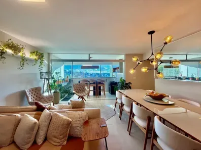 Apartamento com 3 Quartos à venda, 115m² no Buritis, Belo Horizonte