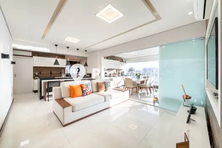 Apartamento com 2 Quartos à venda, 127m² no Tatuapé, São Paulo