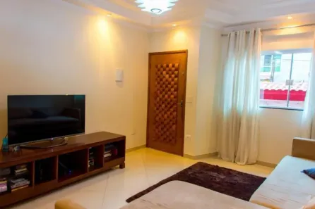 Sobrado com 3 Quartos à venda, 170m² no Vila Francisco Matarazzo, Santo André