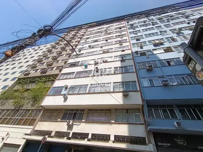 Apartamento com 1 Quarto à venda, 46m² no Centro, Rio de Janeiro