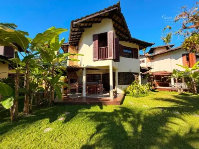 Casa de Condomínio com 3 Quartos à venda, 120m² no Camburi, São Sebastião