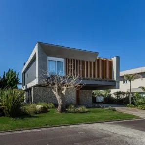 Casa de Condomínio com 5 Quartos à venda, 384m² no Maristela, Xangri-Lá