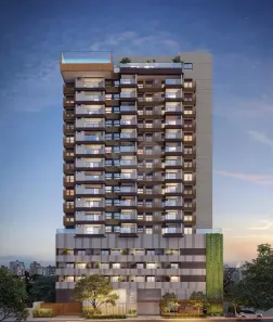 Apartamento com 2 Quartos à venda, 65m² no Vila Clementino, São Paulo