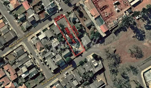 Lote/Terreno à venda, 990m² no Colônia Dona Luíza, Ponta Grossa