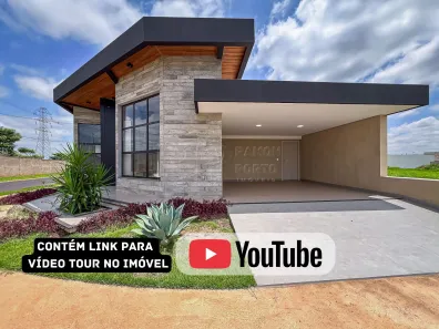 Casa de Condomínio com 3 Quartos à venda, 167m² no Setlife Mirassol, Mirassol
