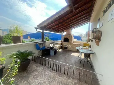Apartamento com 4 Quartos à venda, 160m² no Tijuca, Rio de Janeiro
