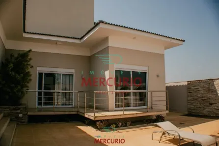 Casa de Condomínio com 4 Quartos à venda, 560m² no Residencial Jardim Estoril V, Bauru