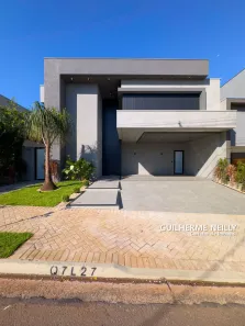 Casa de Condomínio com 3 Quartos à venda, 213m² no Quinta do Lago Residence, São José do Rio Preto