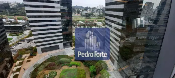 Sala Comercial para alugar, 873m² no Chácara Itaim, São Paulo