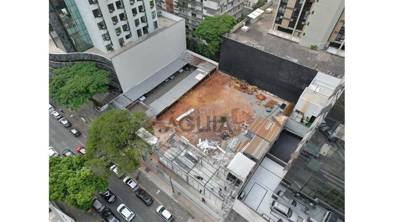 Apartamento com 1 quarto — Lourdes, Belo Horizonte