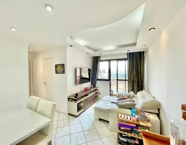 Apartamento com 2 Quartos à venda, 55m² no Jardim Itapeva, São Paulo