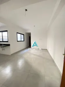 Apartamento com 2 Quartos à venda, 61m² no Vila Guiomar, Santo André