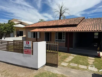 Casa com 2 Quartos à venda, 80m² no Roça Grande, Imbituba