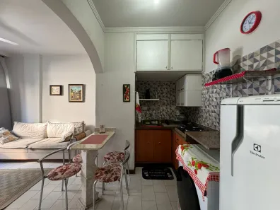 Apartamento com 1 Quarto à venda, 48m² no Centro, Guarapari