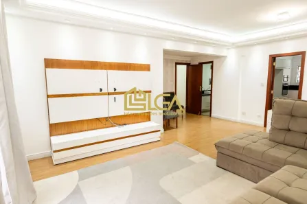 Apartamento com 4 Quartos à venda, 152m² no Gonzaga, Santos