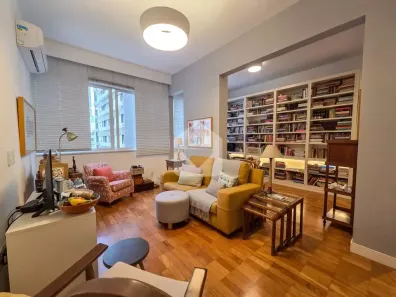 Apartamento com 2 Quartos à venda, 74m² no Flamengo, Rio de Janeiro