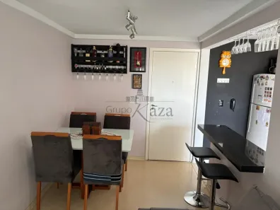 Apartamento com 2 Quartos à venda, 57m² no Jardim América, São José dos Campos