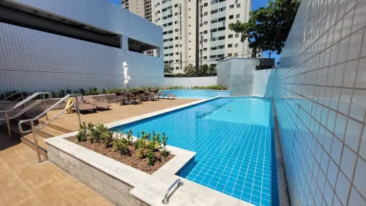 Apartamento com 2 Quartos à venda, 84m² no Pina, Recife