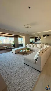 Apartamento com 3 Quartos à venda, 226m² no Quilombo, Cuiabá