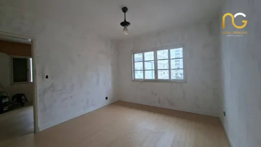 Apartamento com 1 Quarto à venda, 42m² no Guilhermina, Praia Grande