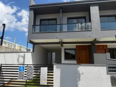 Sobrado com 3 Quartos à venda, 112m² no Sertão do Maruim, São José