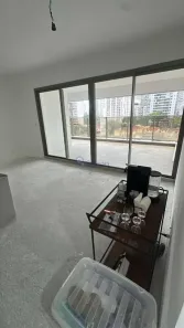 Apartamento com 3 Quartos para alugar, 134m² no Jardim das Acácias, São Paulo