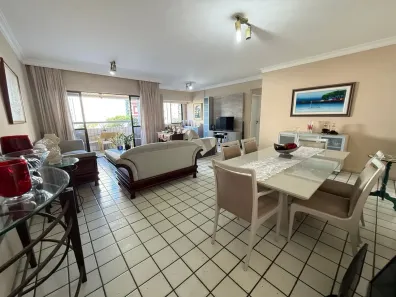 Apartamento com 3 Quartos à venda, 135m² no Boa Viagem, Recife