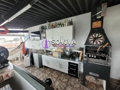 Sobrado com 4 Quartos à venda, 290m² no Sapopemba, São Paulo
