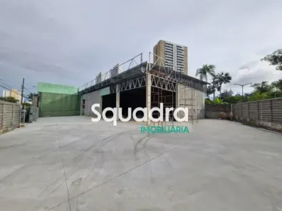 Galpão/Depósito/Armazém com 1 Quarto para alugar, 384m² no Parreão, Fortaleza