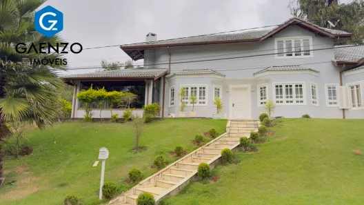 Casa de Condomínio com 5 Quartos à venda, 400m² no Condomínio Nova São Paulo, Itapevi
