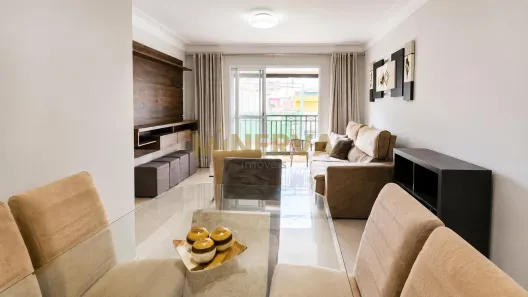 Apartamento com 3 Quartos à venda, 83m² no Tatuapé, São Paulo