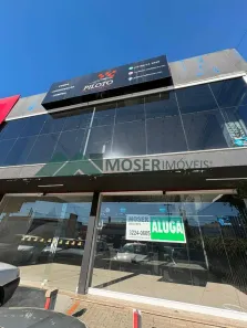 Ponto Comercial para alugar, 207m² no Weissópolis, Pinhais