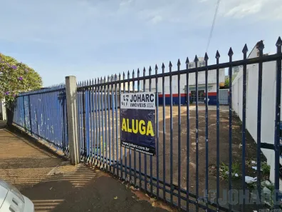 Lote/Terreno para alugar, 200m² no Centro, Apucarana